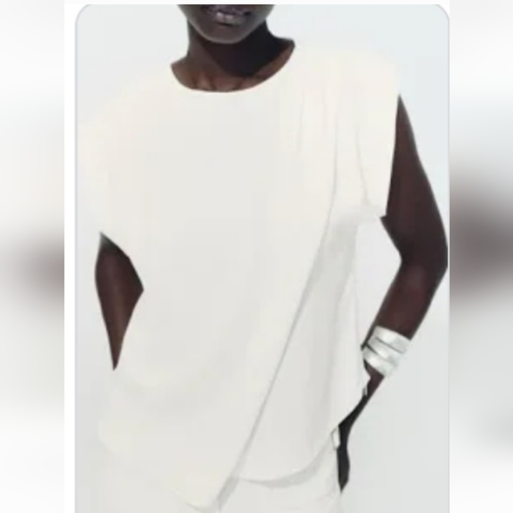 NEW ZARA Top Size XL